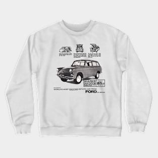 FORD ANGLIA Crewneck Sweatshirt